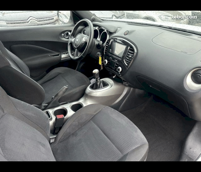 Nissan Nissan Juke  1.5 dCi 110 FAP Acenta