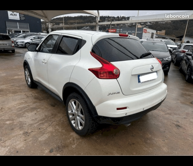 Nissan Nissan Juke  1.5 dCi 110 FAP Acenta