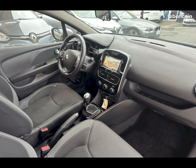 Renault Renault Clio IV (B98) 1.5 dCi 75ch energy Business 5p