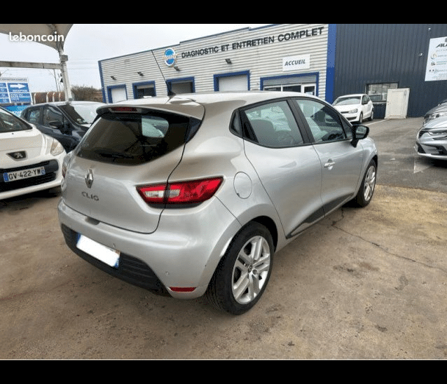Renault Renault Clio IV (B98) 1.5 dCi 75ch energy Business 5p