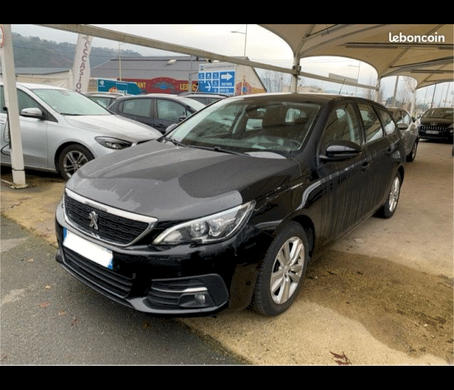 Peugeot Peugeot 308 1.5 BlueHDi 130ch S&S Active Business EAT8