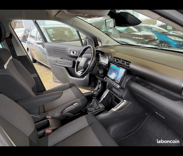 Citroën Citroën C3 Aircross  BlueHDi 110ch S&S Feel