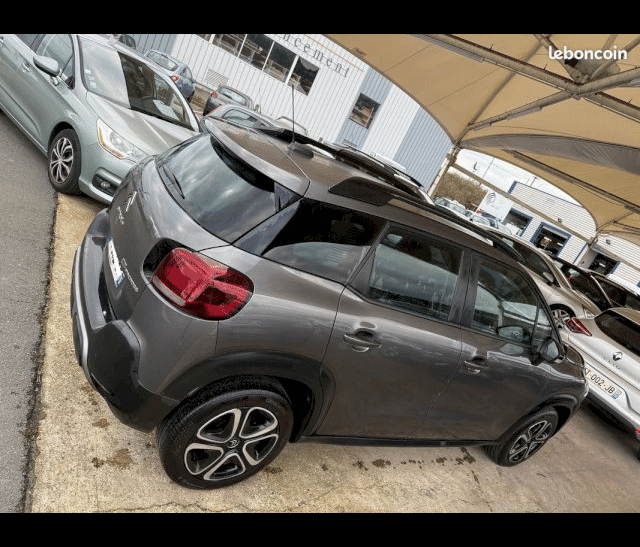 Citroën Citroën C3 Aircross  BlueHDi 110ch S&S Feel