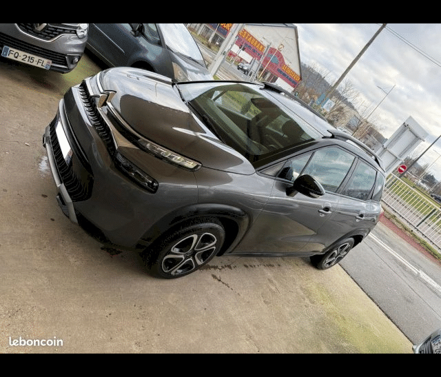 Citroën Citroën C3 Aircross  BlueHDi 110ch S&S Feel
