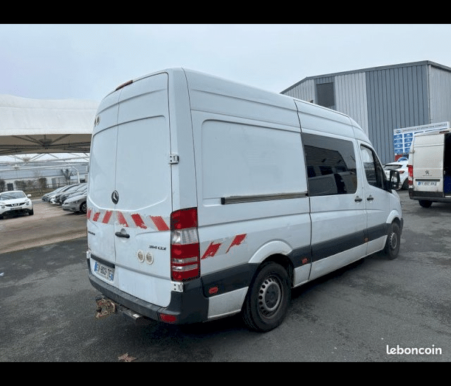 Mercedes-Benz Mercedes-Benz Sprinter II 214 CDI 32N 3T0 4X2