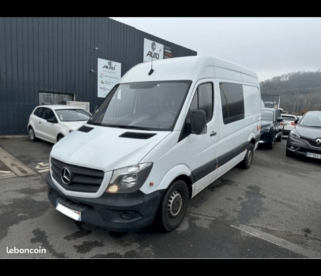 Mercedes-Benz Mercedes-Benz Sprinter II 214 CDI 32N 3T0 4X2