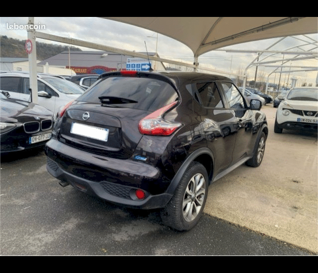 Nissan Nissan Juke  1.5 dCi 110 Connect Edition Stop/Start System