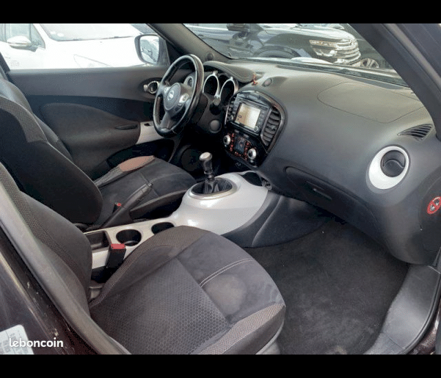 Nissan Nissan Juke  1.5 dCi 110 Connect Edition Stop/Start System