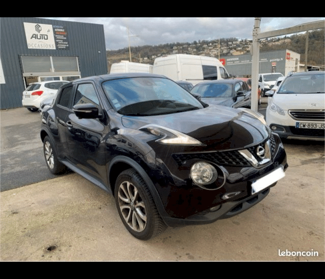 Nissan Nissan Juke  1.5 dCi 110 Connect Edition Stop/Start System