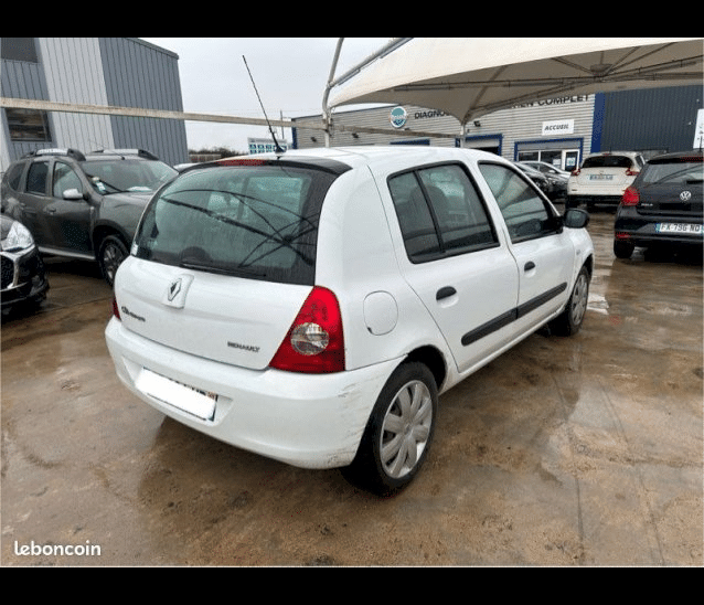 Renault Renault Clio II 1.2 16v Campus Dynamique 5p