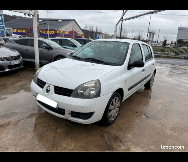 Renault Renault Clio II 1.2 16v Campus Dynamique 5p