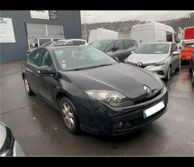 Renault Renault Laguna III (B91) 1.5 dCi 110ch Authentique eco²