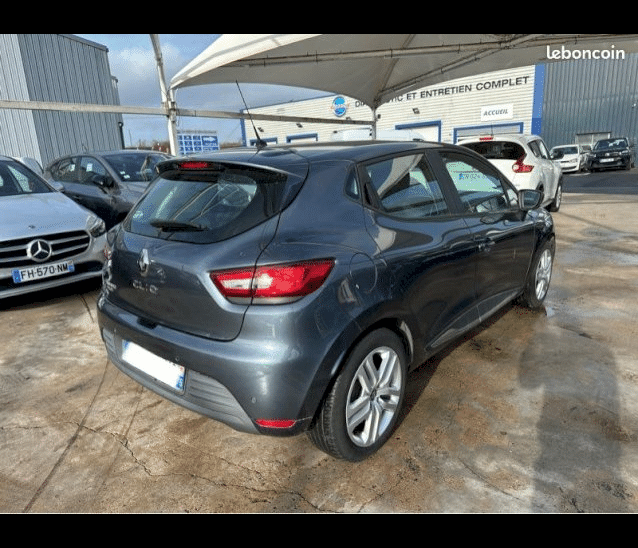 Renault Renault Clio IV (B98) 1.5 dCi 75ch energy Business 5p
