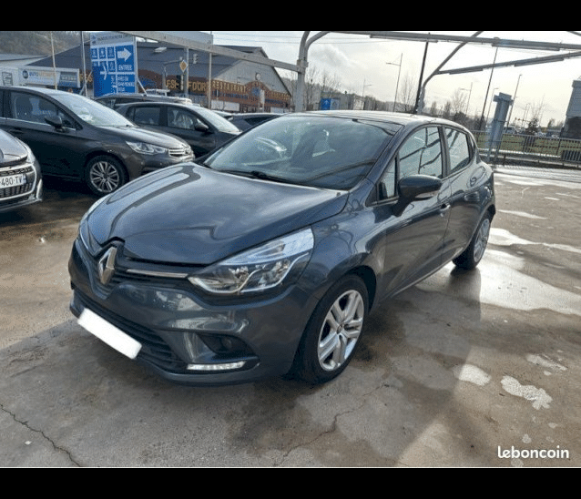 Renault Renault Clio IV (B98) 1.5 dCi 75ch energy Business 5p