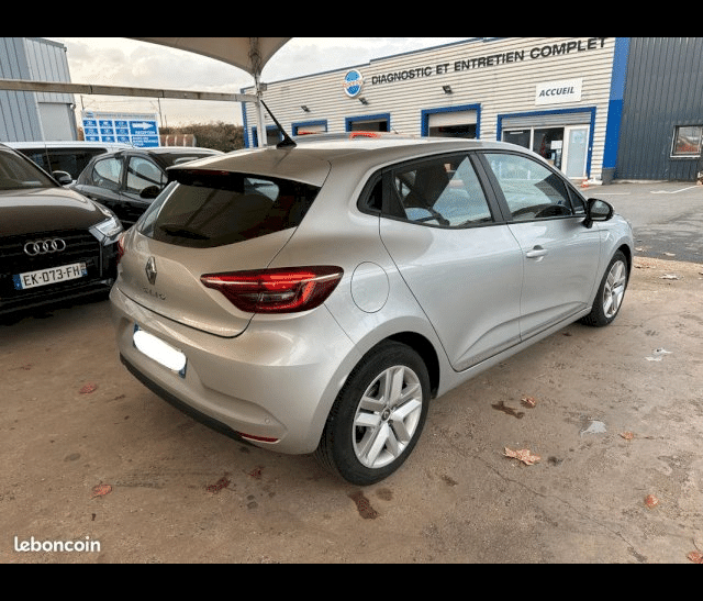 Renault Renault Clio V (BJA) 1.5 Blue dCi 85ch Business