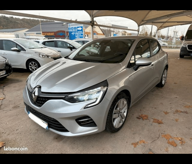 Renault Renault Clio V (BJA) 1.5 Blue dCi 85ch Business