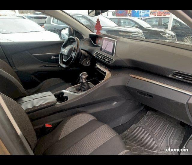 Peugeot Peugeot 3008 II 1.6 BlueHDi 120ch Active Business S&S EAT6