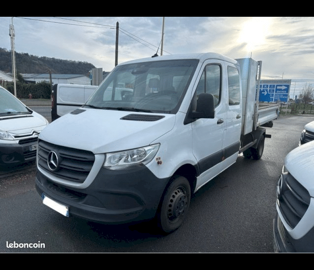 Mercedes-Benz Mercedes-Benz Sprinter 