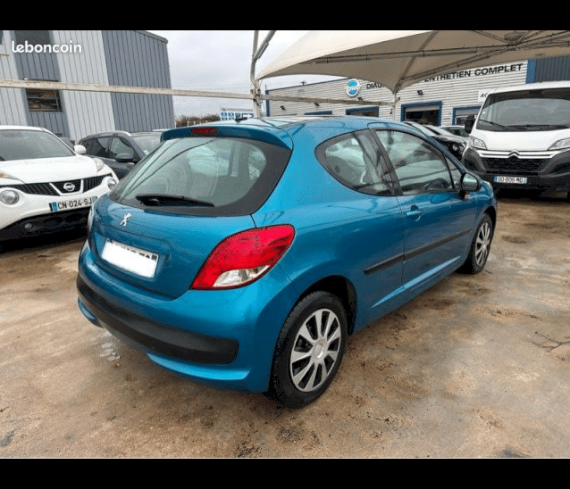 Peugeot Peugeot 207  1.4 HDi70 Premium 3p