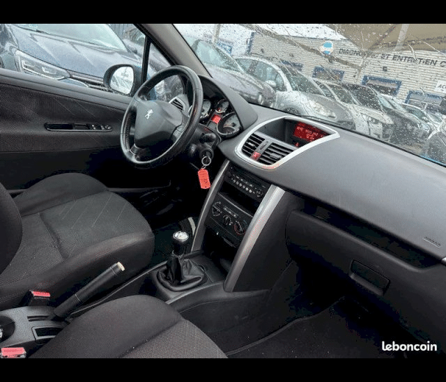 Peugeot Peugeot 207  1.4 HDi70 Premium 3p