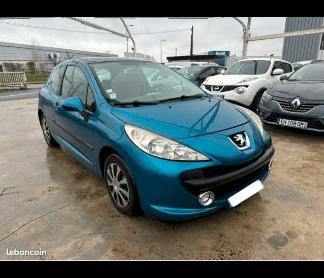 Peugeot Peugeot 207  1.4 HDi70 Premium 3p