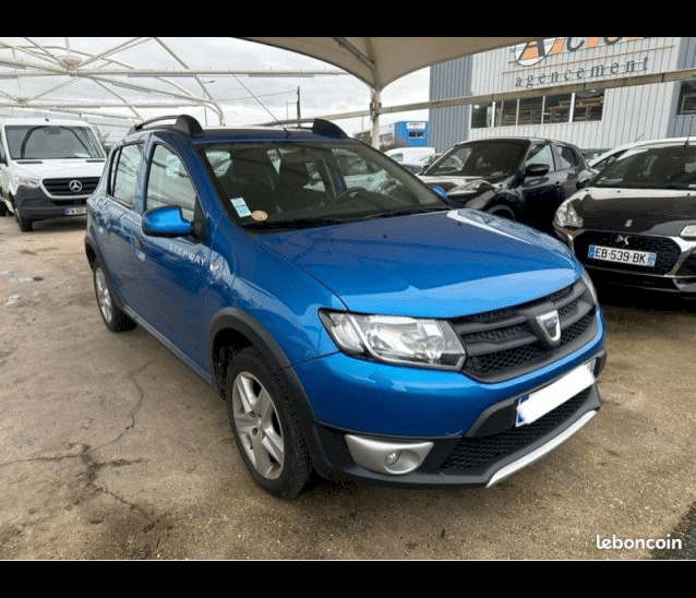 Dacia Dacia Sandero II (B52) 1.5 dCi 90ch eco² Stepway Ambiance