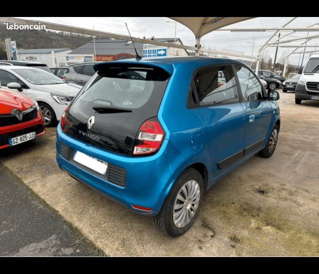 Renault Renault Twingo III (C07) 1.0 SCe 70ch Life