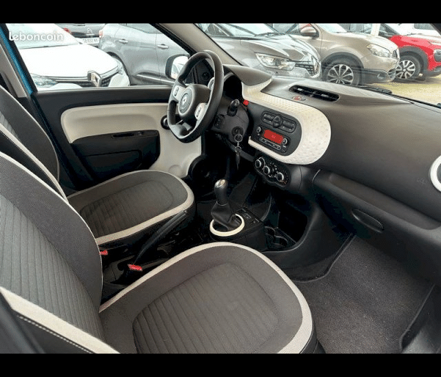 Renault Renault Twingo III (C07) 1.0 SCe 70ch Life