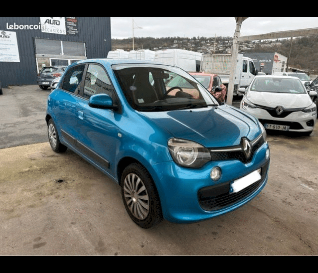 Renault Renault Twingo III (C07) 1.0 SCe 70ch Life