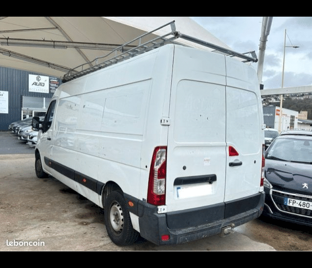 Nissan Nissan NV400  3t5 L3H2 2.3 dCi 150ch Acenta