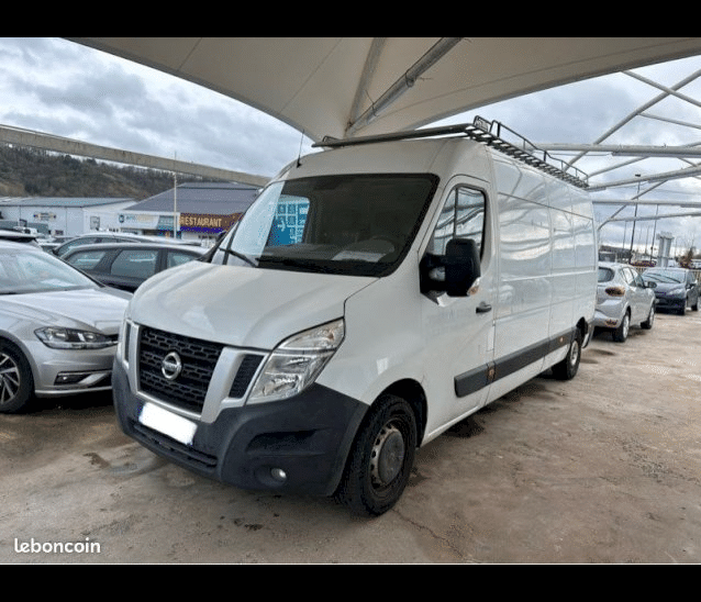 Nissan Nissan NV400  3t5 L3H2 2.3 dCi 150ch Acenta
