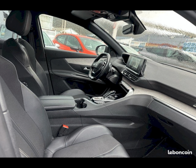 Peugeot Peugeot 3008 II 1.5 BlueHDi 130ch S&S GT EAT8