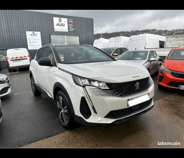 Peugeot Peugeot 3008 II 1.5 BlueHDi 130ch S&S GT EAT8