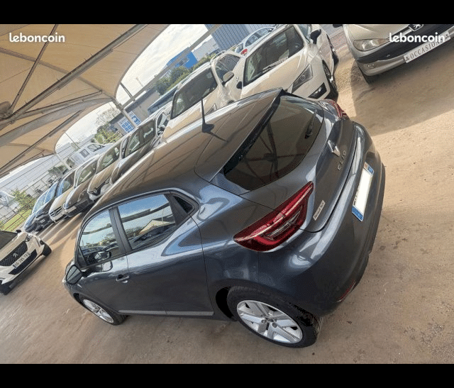 Renault Renault Clio V (BJA) 1.5 Blue dCi 85ch Business