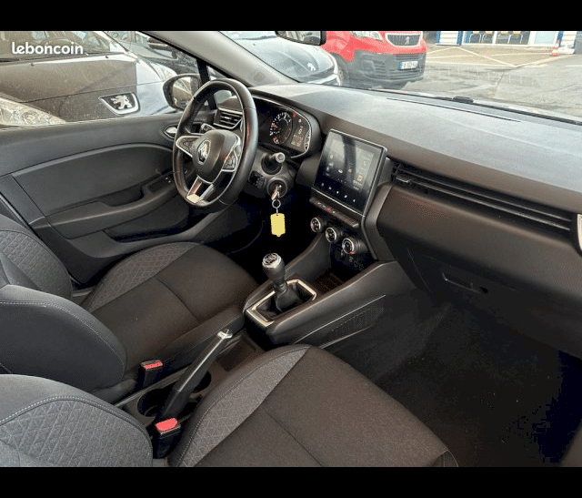 Renault Renault Clio V (BJA) 1.5 Blue dCi 85ch Business