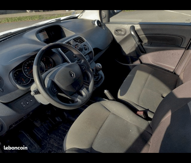 Renault Renault Kangoo II (K61) 1.5 Blue dCi 80ch Trend