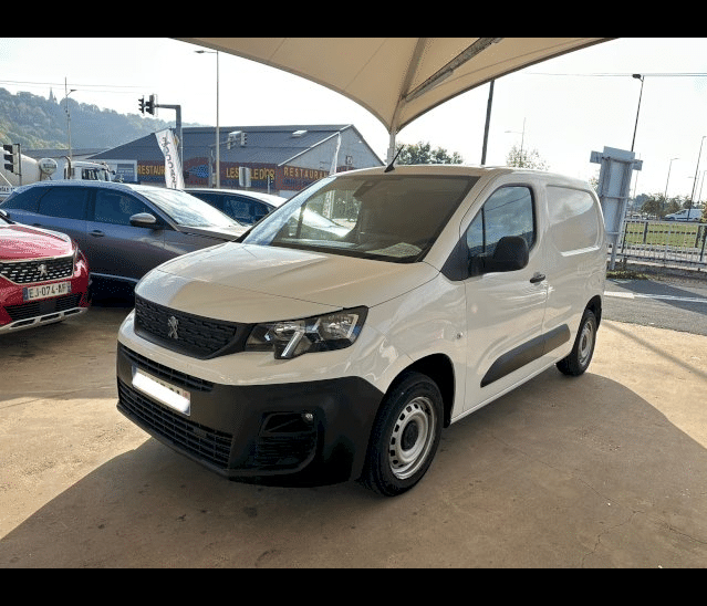 Citroën Citroën Berlingo III M BlueHDi 100ch S&S Feel Pack