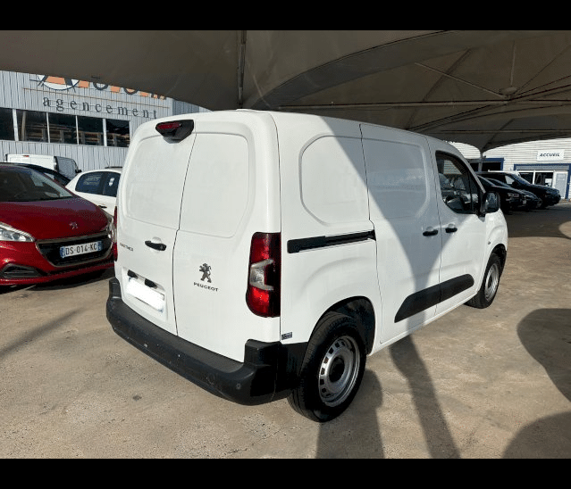 Citroën Citroën Berlingo III M BlueHDi 100ch S&S Feel Pack