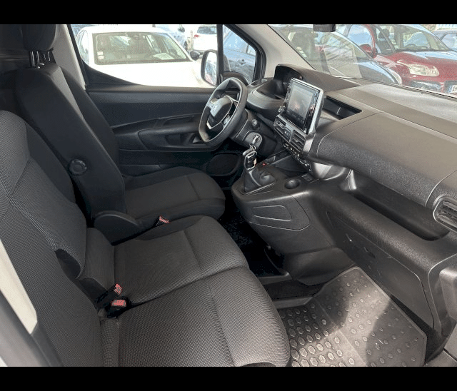 Citroën Citroën Berlingo III M BlueHDi 100ch S&S Feel Pack