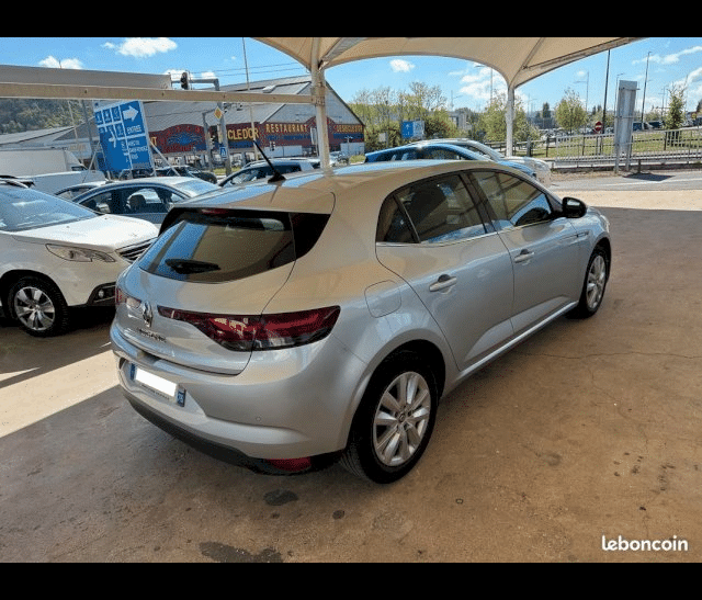 Renault Renault Megane IV (BFB) 1.5 Blue dCi 115ch Business - 20