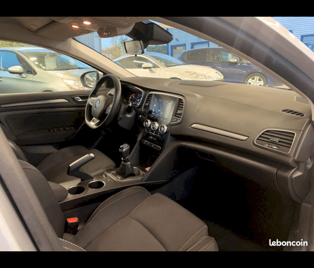 Renault Renault Megane IV (BFB) 1.5 Blue dCi 115ch Business - 20