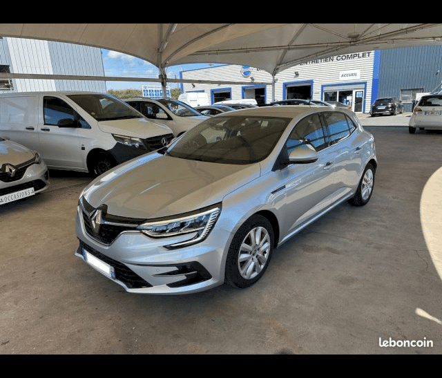 Renault Renault Megane IV (BFB) 1.5 Blue dCi 115ch Business - 20