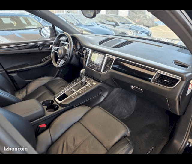 Porsche Porsche Macan  3.0 V6 258ch S Diesel PDK