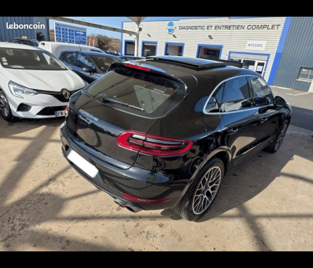 Porsche Porsche Macan  3.0 V6 258ch S Diesel PDK