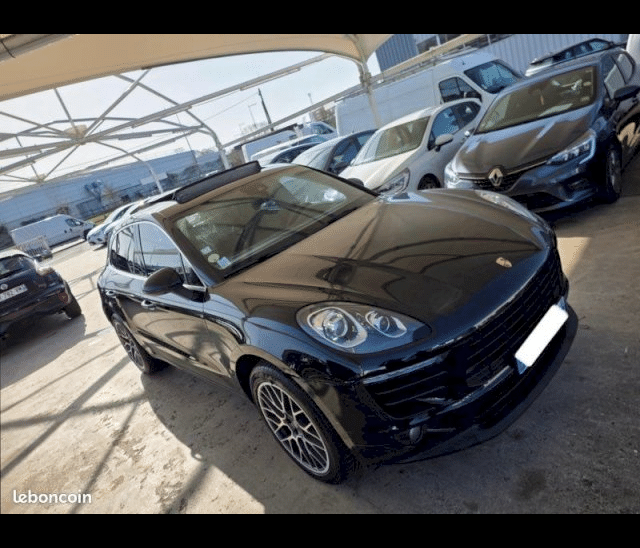 Porsche Porsche Macan 3.0 V6 258ch S Diesel PDK