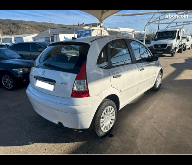 Citroën Citroën C3  1.1i Furio