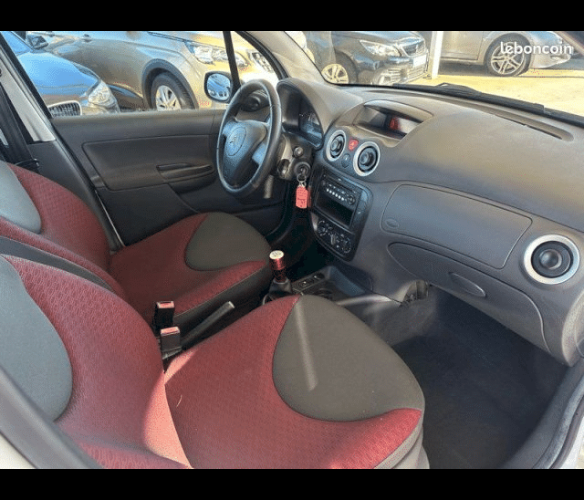 Citroën Citroën C3  1.1i Furio