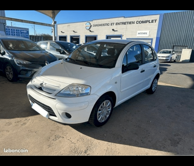 Citroën Citroën C3 1.1i Furio