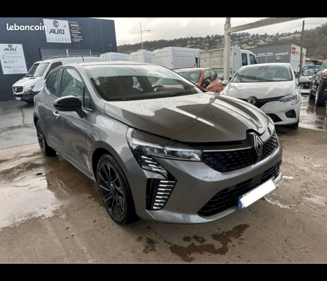 Renault Renault Clio 1.0 SCe 65ch Evolution