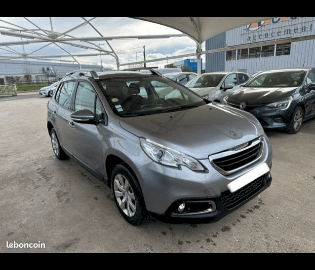 Peugeot Peugeot 2008  1.6 e-HDi92 FAP Active